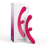 JimmyJane Reflexx Rabbit 3 Pink VIBRATORS-RABBIT